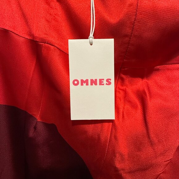 Andy Dress in Tulip Collage Print - Picture 5 of 6